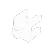 Piulita de sustinere a capotei motorului OE FIAT