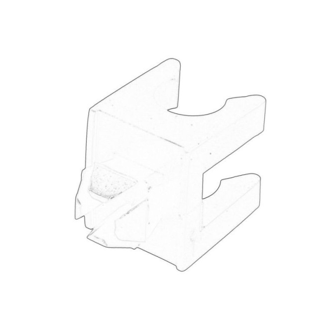 Piulita de sustinere a capotei motorului OE FIAT