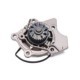 Pompa apa HEPU cu garnitura pentru AUDI A3, VW BEETLE, EOS, GOLF V, GOLF VI, JETTA III, JETTA IV, PASSAT B6 2.0 09.04-07.16