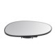Sticla oglinda laterala Stanga convexa pentru SMART CABRIO, CITY-COUPE, CROSSBLADE, FORTWO, ROADSTER 07.98-01.07