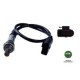 Sonda Lambda NTK 4 fire 511mm pentru AUDI A3, SEAT ALTEA, ALTEA XL, LEON, TOLEDO III, SKODA OCTAVIA II, VW CADDY III, GOLF V 1.4-1.6LPG