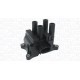 Bobina de inductie MAGNETI MARELLI BAEQ038 pentru FORD ESCORT VII, FIESTA IV, FOCUS, GALAXY, MONDEO II, MAZDA 121 III