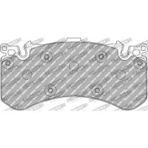 Placute de frana-Profesionale FERODO