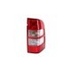 Lampa spate dreapta DEPO P21/5W P21W Ford Ranger 2.5D 3.0D 04.02-07.12 roșu cu suport bulb