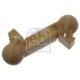 Levier de schimbare viteze FEBI Tija comanda schimbator viteze 74.0 mm SEAT CORDOBA IBIZA II TOLEDO I VW GOLF II JETTA II 1.6-2.0