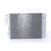 Condensator, climatizare NISSENS