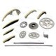 Chit lant de distributie MOTIVE set distributie (lant + pinion) AUDI A4 ALLROAD B8 A4 B8 A5 A6 ALLROAD C7 A6 C7 A7 A8 D4 Q5 Q7 3.0D 11.07-09.18