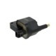 Bobina de inductie NGK pentru DODGE DAKOTA, JEEP CHEROKEE, GRAND CHEROKEE I, WRANGLER II 2.4-5.9 10.84-04.07