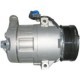 Compresor climatizare MAHLE pentru OPEL ASTRA G, ASTRA G CLASSIC, ASTRA G/KOMBI, ZAFIRA A 1.4-2.0 02.98-07.09
