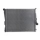 Radiator racire motor MAHLE pentru BMW 3 (E46), Z4 (E85, E86) 1.6-3.2, dimensiuni 580x445x32 mm, material aluminiu