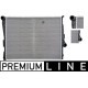 Radiator racire motor MAHLE pentru BMW 3 (E46), Z4 (E85, E86) 1.6-3.2, dimensiuni 580x445x32 mm, material aluminiu