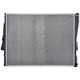 Radiator racire motor MAHLE pentru BMW 3 (E46), Z4 (E85, E86) 1.6-3.2, dimensiuni 580x445x32 mm, material aluminiu