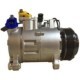 Compresor climatizare MAHLE pentru BMW 2 F22 F87 3 F30 F80 F31 F34 4 F32 F82 F33 F83 5 F10 F11 F07 6 F12 1.6-3.0D 02.08-06.21