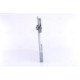 Condensator climatizare NISSENS 68 49 575 pentru Volvo 850 94, dimensiuni 380 mm x 584 mm x 26 mm, material aluminiu