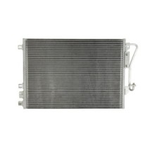 Condensator, climatizare NISSENS