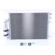 Condensator climatizare NISSENS 77 00 428 083 pentru RENAULT CLIO II (hatchback) 09/99, dimensiuni 379 mm x 553 mm x 16 mm