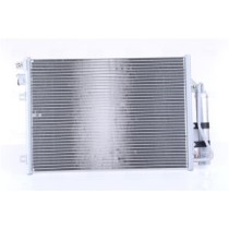 Condensator, climatizare NISSENS