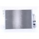 Condensator climatizare NISSENS 77 00 428 083 pentru RENAULT CLIO II (hatchback) 09/99, dimensiuni 379 mm x 553 mm x 16 mm
