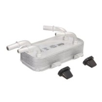 Radiator ulei, ulei motor NISSENS