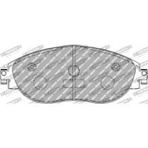 Placute de frana-Profesionale FERODO