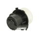 Ventilator habitaclu NISSENS pentru CITROEN C5 III, C6; PEUGEOT 407, 407/KOMBI 1.6-3.0D 03.04, înălțime 167.0 mm, diametru 133.0 mm, adâncime 63.0 mm