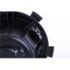 Ventilator habitaclu NISSENS pentru CITROEN C5 III, C6; PEUGEOT 407, 407/KOMBI 1.6-3.0D 03.04, înălțime 167.0 mm, diametru 133.0 mm, adâncime 63.0 mm