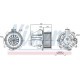Ventilator habitaclu NISSENS pentru CITROEN C5 III, C6; PEUGEOT 407, 407/KOMBI 1.6-3.0D 03.04, înălțime 167.0 mm, diametru 133.0 mm, adâncime 63.0 mm