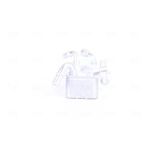 Radiator racire ulei, cutie de viteze automata NISSENS