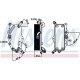 Radiator racire ulei cutie viteze automata NISSENS AUDI A6 C7 A7 2.0-3.0D 215 mm x 80 mm x 57 mm