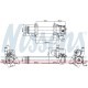 Radiator recirculare gaze de esapament NISSENS AUDI A3 SEAT ALTEA ALTEA XL LEON TOLEDO III SKODA OCTAVIA II VW GOLF V JETTA III PASSAT B6 TOURAN 2.0D 02.03-07.15
