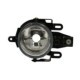 Proiector ceata DEPO Stanga Mitsubishi Pajero Classic III 09.01-12.06 Transparent Negru Fata P22d