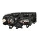 Far Stanga DEPO SKODA SUPERB I Lampa Frontala 2*H7/H3 Electric Cu Motor Insert Cromat Lumini Ceata