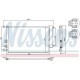 Condensator climatizare NISSENS aer rece Alfa Romeo 147 1.9 JTD 16V DM, 156 2.0 TS 16V M, 2.0 JTS 16V M, 1.8 TS M, 1.6 TS 16V M