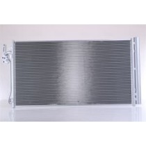 Condensator, climatizare NISSENS