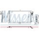 Condensator climatizare NISSENS A/C cu uscător pentru LAND ROVER DISCOVERY SPORT, RANGE ROVER EVOQUE 2.0-2.0H 06.11, dimensiuni 359x698x12 mm