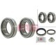 Kit rulment roata FAG Bearings Fata Dreapta/Stanga (38x63x17,5) compatibil KIA PRIDE, RIO I, SPORTAGE; MAZDA 121 II, DEMIO 1.1-2.0D