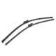 Lamela stergator VALEO Jointless Fata cu spoiler 2buc VF814 Silencio Xtrm 580/530mm BMW Z4 G29 LAND ROVER RANGE ROVER EVOQUE TOYOTA SUPRA 06.11-