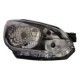 Far DEPO Lampa frontala Dreapta H4 electric fara motoras cromat VW LOAD UP UP!