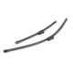 Lamela stergator VALEO Jointless Fata cu spoiler 2buc VF374 Silencio Xtrm 600/380mm AUDI A1 SEAT MII TOLEDO IV SKODA CITIGO VW POLO UP!