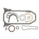 Set garnituri carter AJUSA pentru AUDI 100 C4, 200 C3, 80 B4, 90 B3, A6 C4, COUPE B3, QUATTRO 2.0/2.2 08.88-12.97