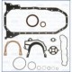 Set garnituri carter AJUSA pentru AUDI 100 C4, 200 C3, 80 B4, 90 B3, A6 C4, COUPE B3, QUATTRO 2.0/2.2 08.88-12.97