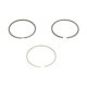 Set segmenti piston GOETZE 83 STD 1,75-3-2 pentru AUDI A4 B8 A5 A6 C6 A8 D3 Q5 Q7 VW PHAETON TOUAREG 2.7D-6.0D