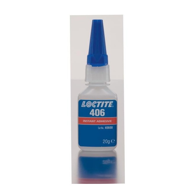 Adeziv pentru materiale plastice LOCTITE