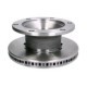 Disc frana BERAL spate Dreapta/Stanga 330mmx34mm cu inel ABS pentru RENAULT TRUCKS