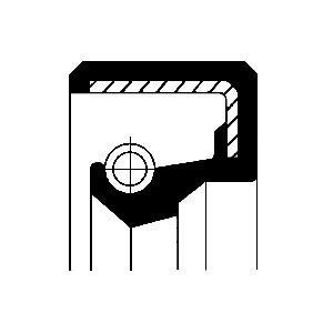 Simering, cutie automata CORTECO