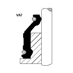 Etansare, supape CORTECO