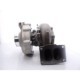 Turbocompresor GARRETT miez turbo aluminiu pentru IVECO EUROSTAR, EUROTECH MP, EUROTRAKKER 8210.42K(TCA)-8210.42L.400 01.92