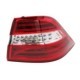 Stopuri spate DEPO Lampa spate Dreapta extern LED/P21W MERCEDES M W166 2.2D-5.5 06.11-12.15