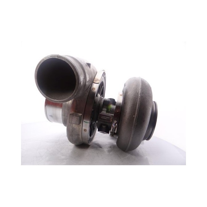 Turbocompresor GARRETT