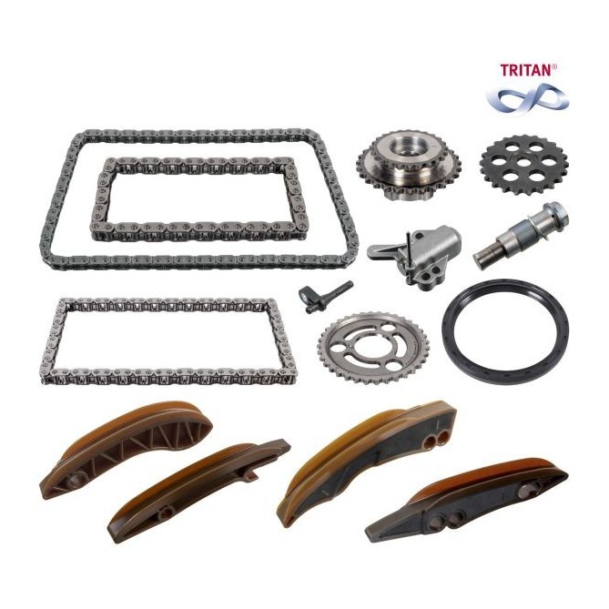 Chit lant de distributie SWAG